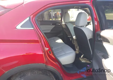 2022 Mitsubishi Eclipse Cross Se S-Awc/Se Special Edition S-Awc/Sel S-Awc/Sel Special Edition S-Awc z USA, uszkodzony, nr VIN JA4ATWAA0NZ050061